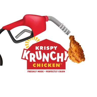 Krispy Krunchy Chicken